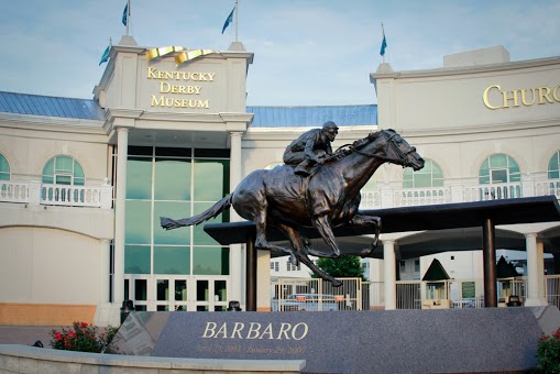 Kentucky Derby Museum-Must see when in the area